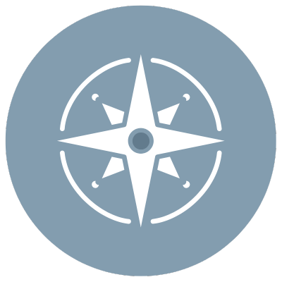 Compass Icon